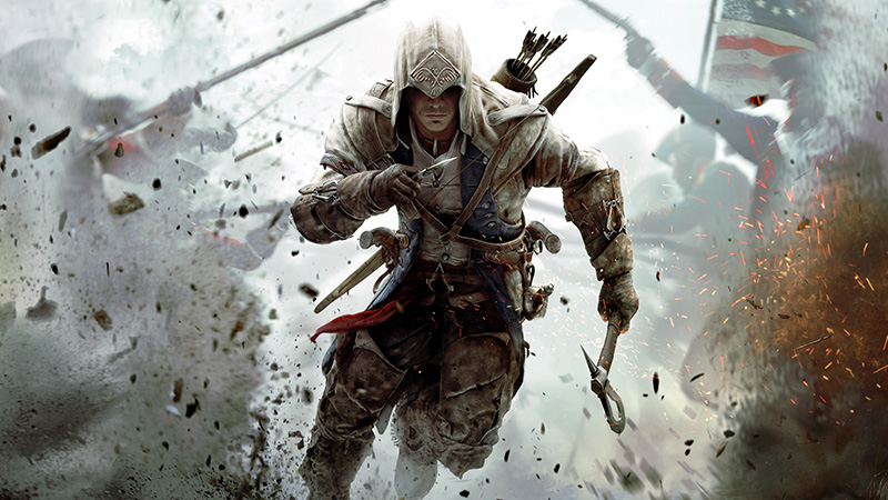 ลดสูงสุด 75% ซีรีส์เกม Assassin’s Creed ทุกสิ่งอย่าง ที่ร้าน Green Man Gaming