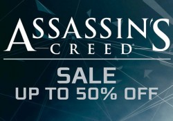 Assassin's Creed PSN Sale