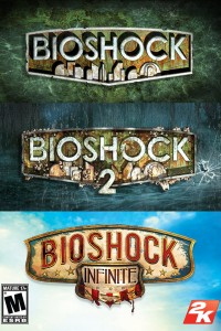 BioShock trilogy