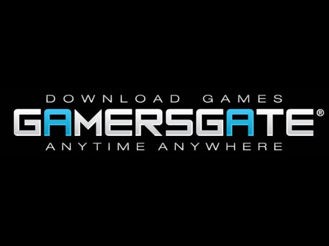 Gamersgate Logo