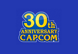 Capcom 30th Anniversary