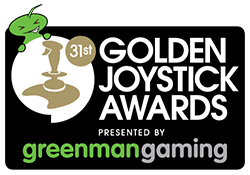 Green Man Gaming Golden Joystick Awards 2013