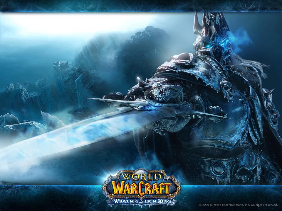World Of Warcraft Lich King