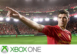 Xbox One Gerrard