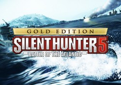 Silent Hunter V Gold