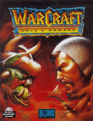 Warcraft Orcs and Humans