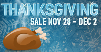 GamersGate Thanksgiving Sale 2013