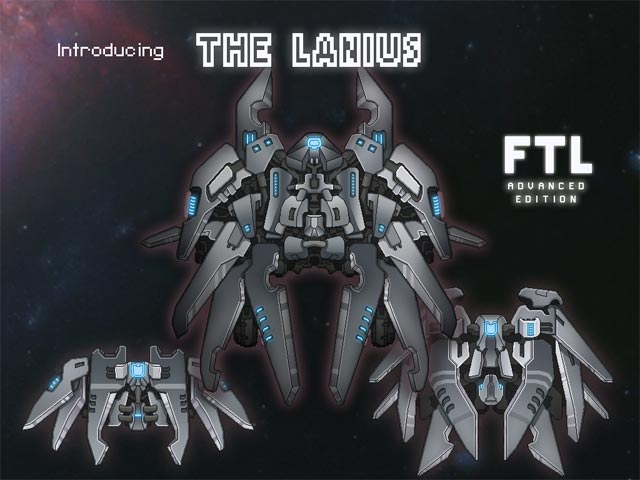 FTL-Advanced-Edition-lanius-announce