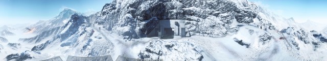 Battlefield 4 Panorama - Operation Locker