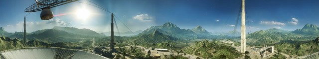 Battlefield 4 Panorama - Rogue Transmission