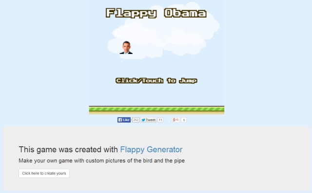 flappy-generator