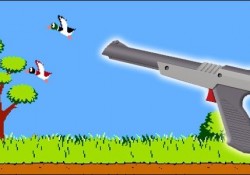 How Nintendo Famicon Zapper Gun Works