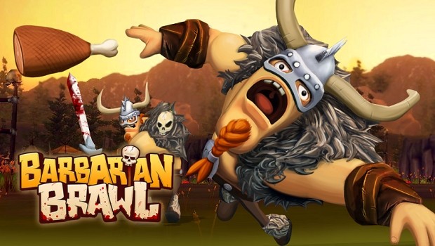 Barbarian-Brawl