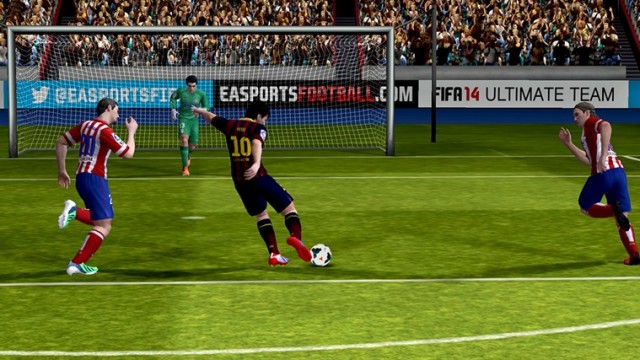 FIFA 14 Mobile screenshot
