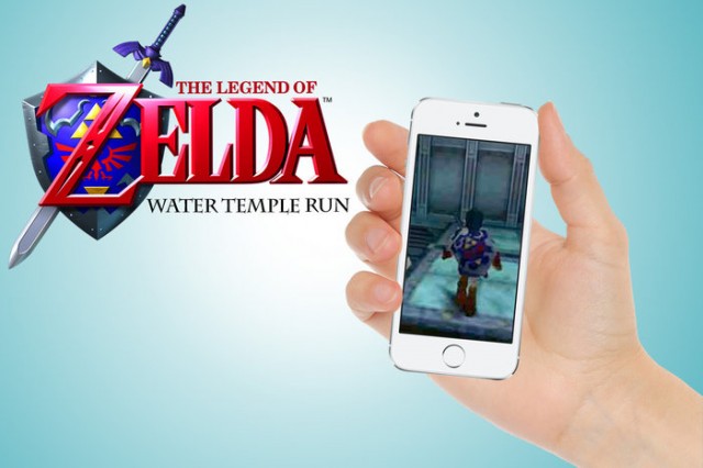 the-legend-of-zelda-water-temple-run