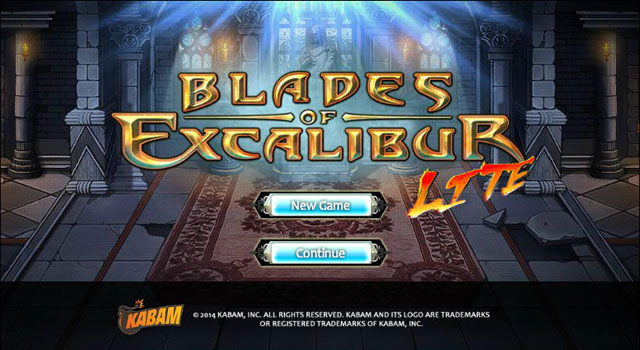 Blades-of-Excalibur