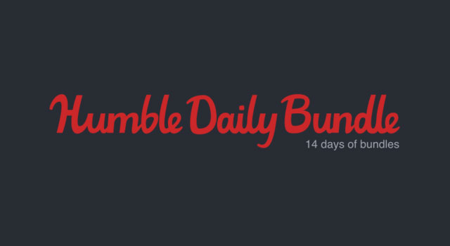 Humble-Daily-Bundle