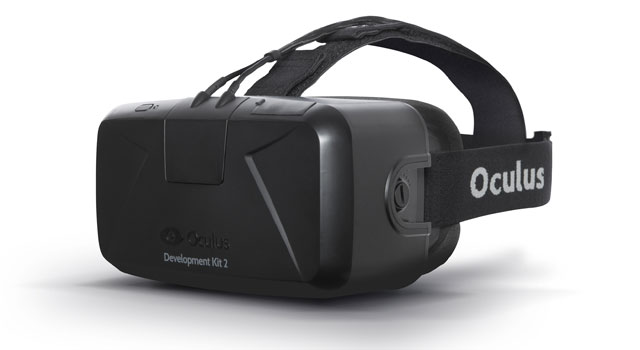 Oculus Rift รุ่นล่าสุด Development Kit 2