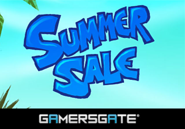 GamersGate Summer Sale