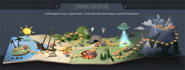 Steam-Summer-Adventure