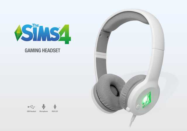 SteelSeries-Thesims-Headset