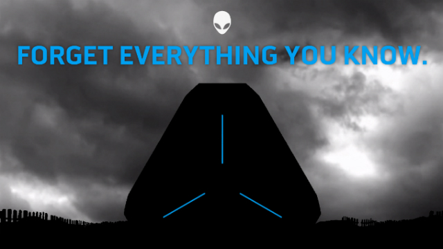 Alienware Area-51 2014