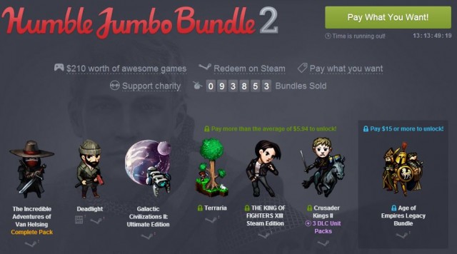 Humble jumbo bundle 2