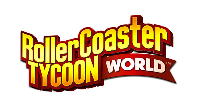 RollerCoaster-Tycoon-World-Logo