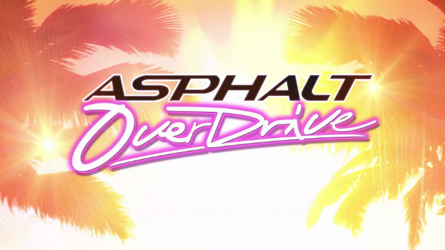 Asphalt Overdrive Logo