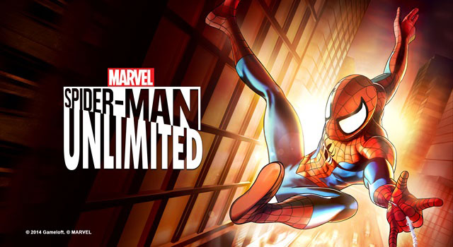 Spider-Man-Unlimited