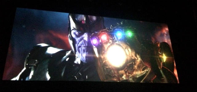 Marvel Avengers Infinity War - Gauntlet