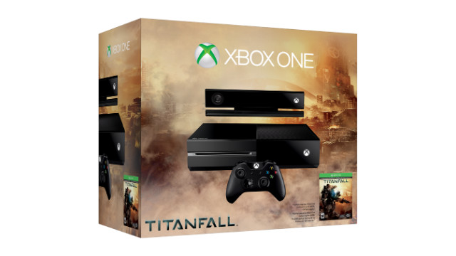 XboxOne Titanfall Bundle