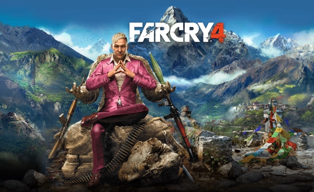 I Will Survive Far Cry 4 BaaGames I Will Survive Far Cry 4 BaaGames