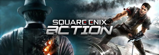 square enix action sale
