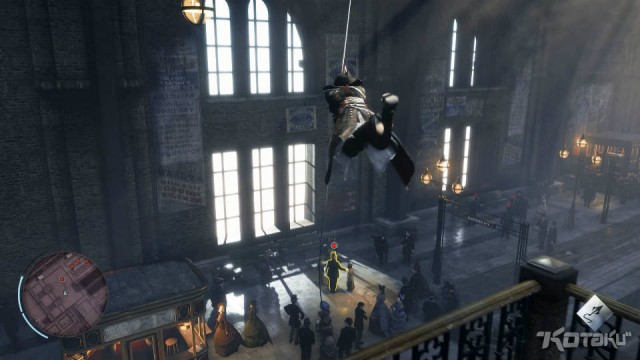Assassin's Creed Victory - Grappling Hook