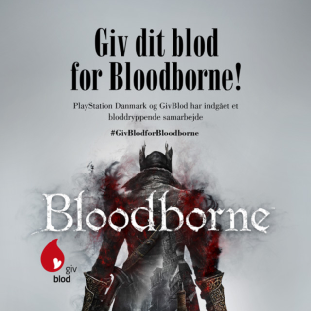 Bloodborne GivBlod