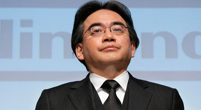 Satoru-Iwata-Nintendo
