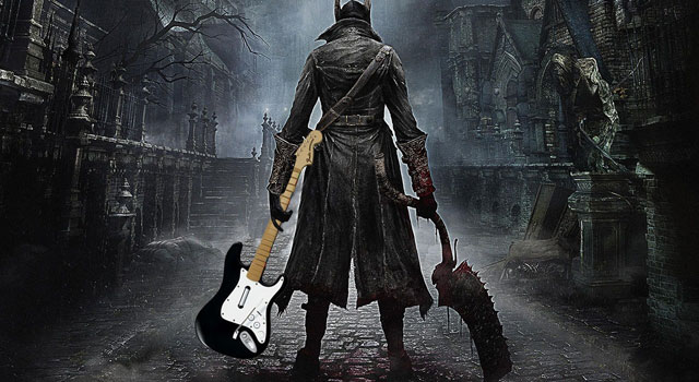 somebody-just-finished-bloodborne-with-a-guitar-controller