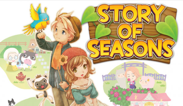 Story of Seasons เกมที่พกกลิ่นอายของ Harvest Moon สมัยก่อนมาอย่างเต็มที่