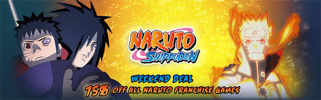Naruto-Steam-Weekend-Deal