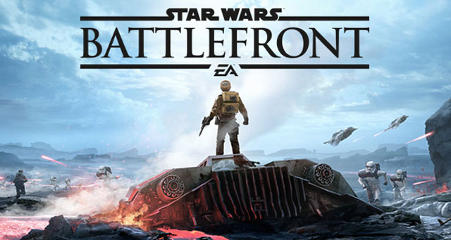 เผยสเปค PC ของ Star Wars Battlefront พร้อมวิดิโอ Gameplay