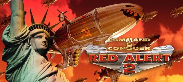 COMMAND & CONQUER RED ALERT™ 2