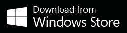 Downlaod fron Windows Store Badge