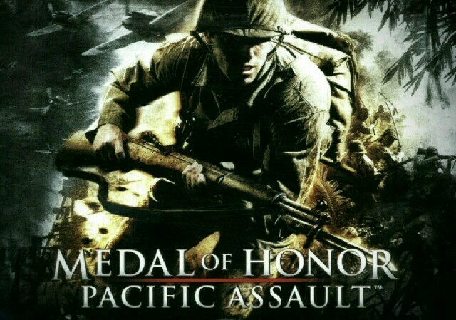 Medal Of Honor Pacific Assault
