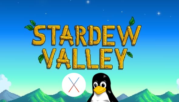 stardew valley-mac-linux