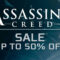 Assassin's Creed PSN Sale